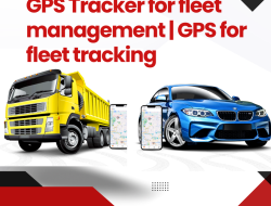 Fleet Management Gps Tracker Revolutionizing Logistics