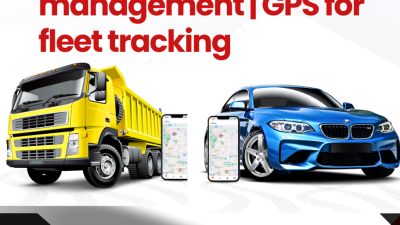 Fleet Management Gps Tracker Revolutionizing Logistics
