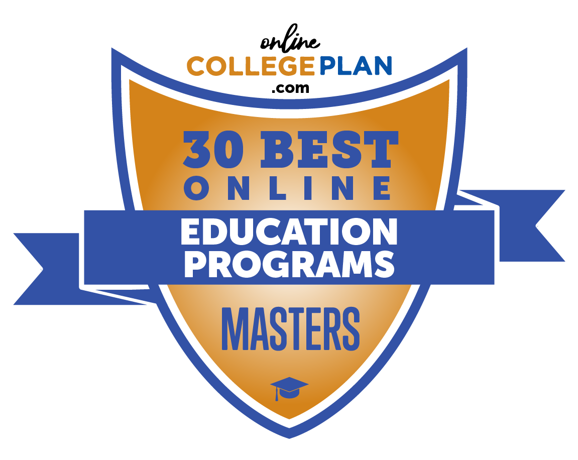 The Top 10 Online Masters Degrees In Education - Online Degree Planet