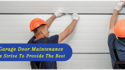 Littleton Garage Door Repair Solutions For Every Need