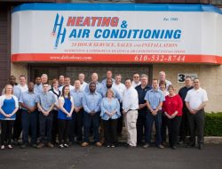 Heating & Air Conditioning Services For Every Need