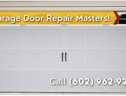 Tempe Garage Door Repair Services You Can Trust