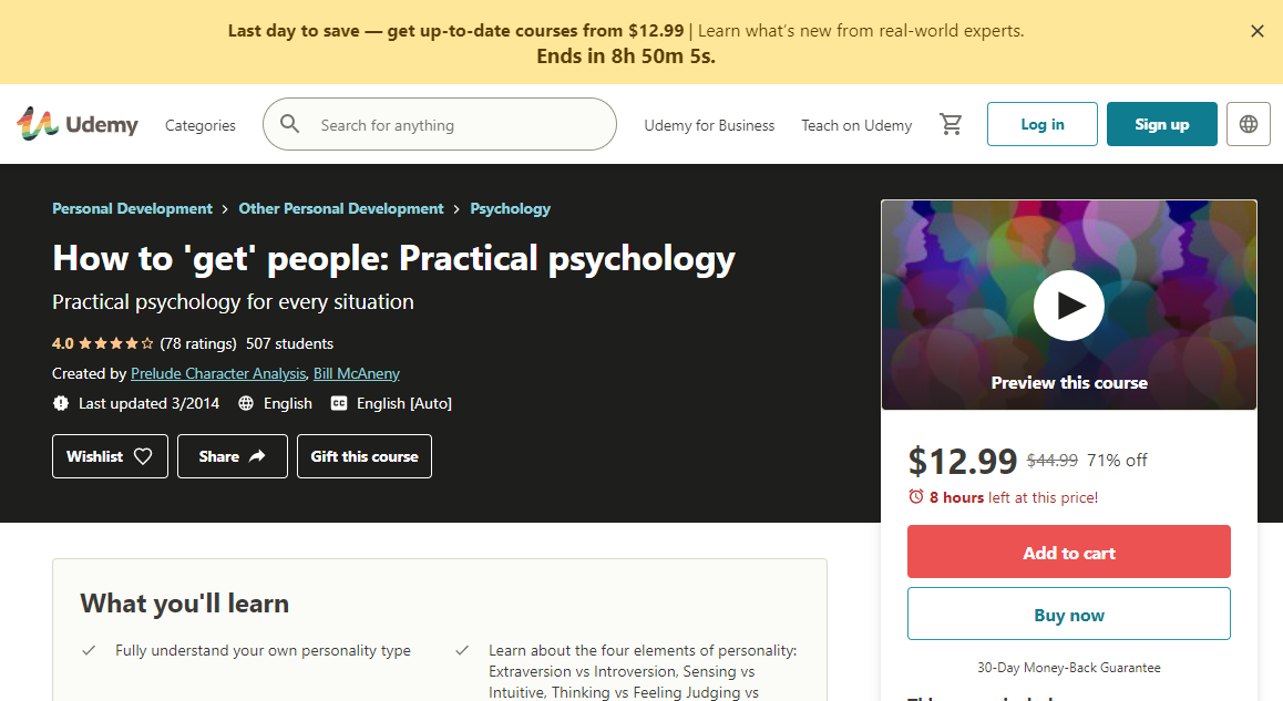 The 10 Best Online Psychology Courses of 2023 - Intelligent