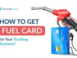 Fuel Cards For Trucking Business Unlocking Efficiency