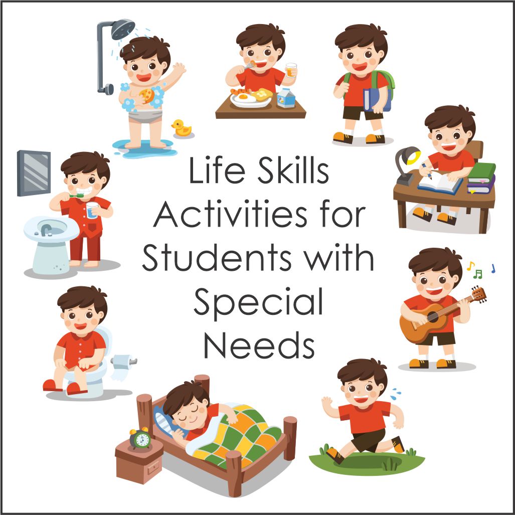 Interactive learning media for special need children