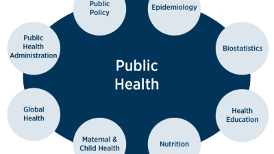Online Master of Public Health and Certificate programs