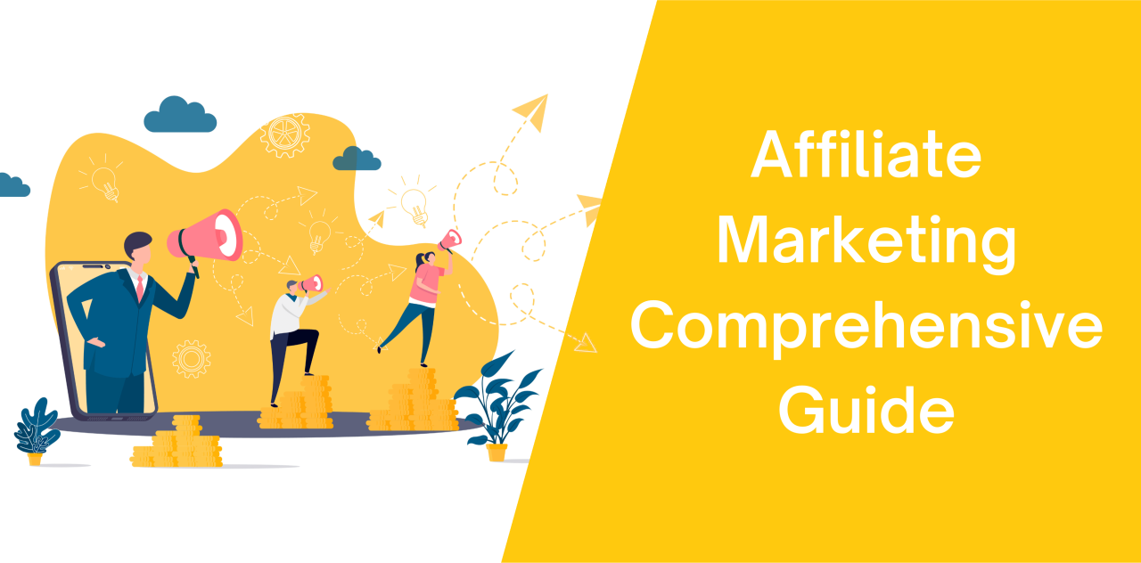 How Affiliate Marketing Works - A Step by Step Visual | Sugarrae How Affiliate Marketing Works - A Step by Step Visual | Sugarrae