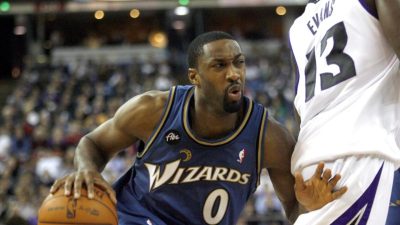 Former NBA Star Gilbert Arenas Arrested In Alleged Illegal Poker ...