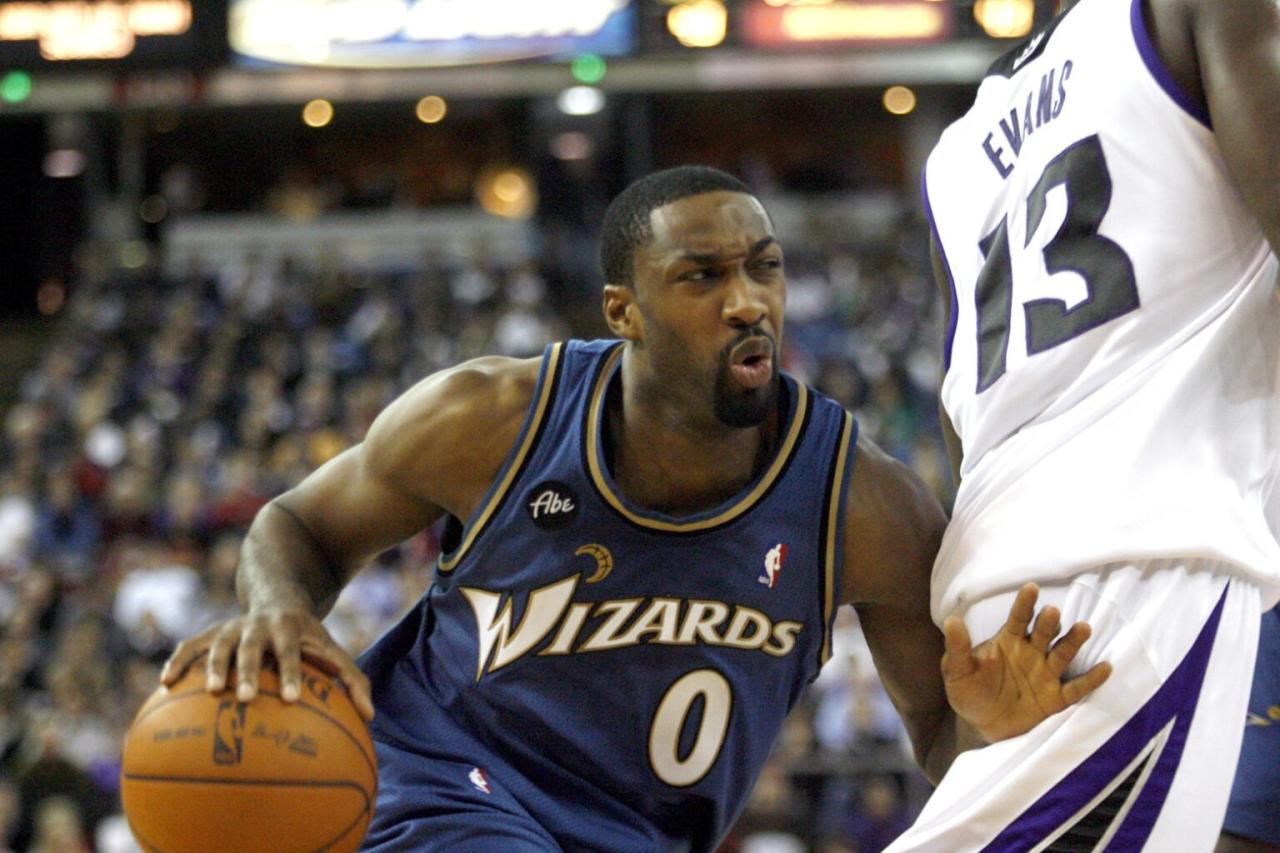 Former NBA Star Gilbert Arenas Arrested In Alleged Illegal Poker ... Former NBA Star Gilbert Arenas Arrested In Alleged Illegal Poker ...
