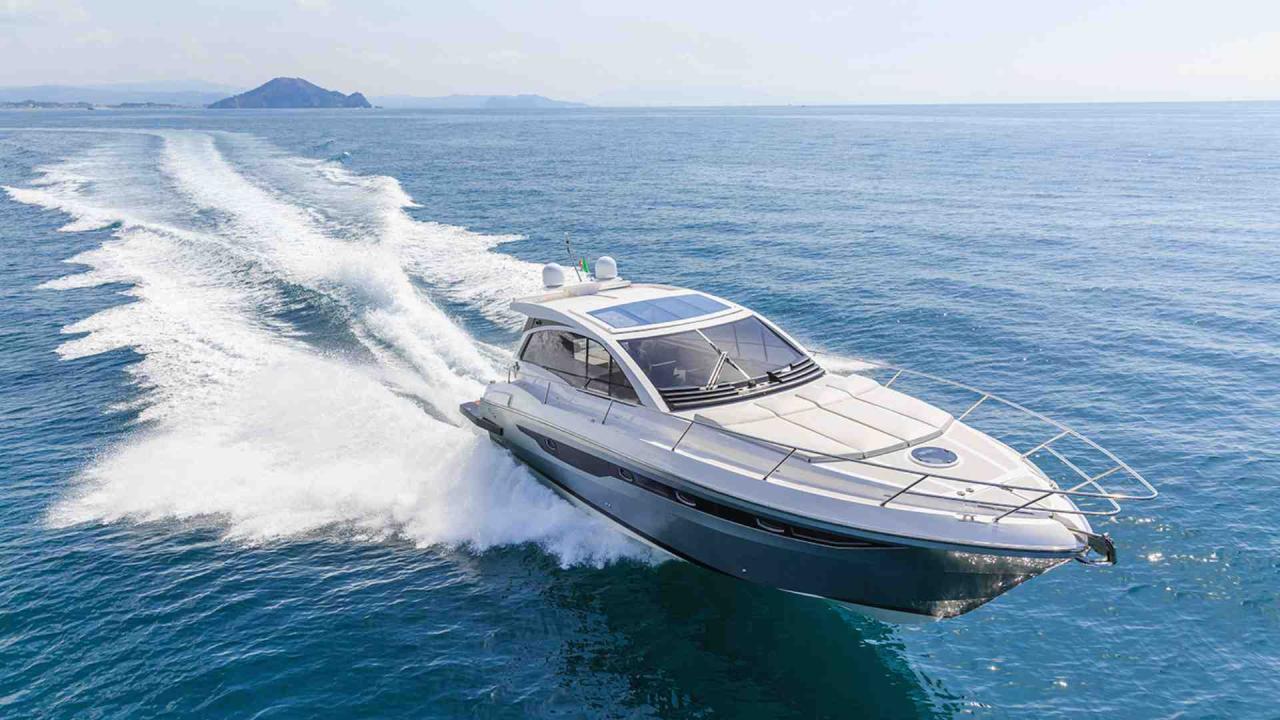 The coolest boats from the London Boat Show 2016 | Square Mile