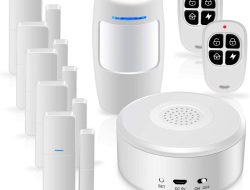 Security Camera And Alarm System For Ultimate Safety