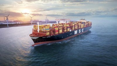 MSCの紹介とコンテナ追跡方法 - MonCargo