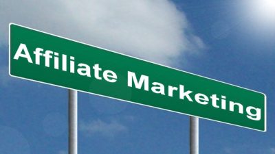 Affiliate Marketing - Highway image
