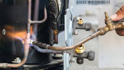 Heating & air conditioning service for ultimate comfort