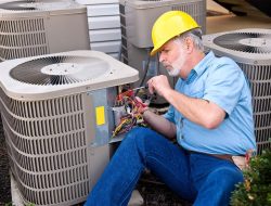 Heating air conditioning service for optimal comfort