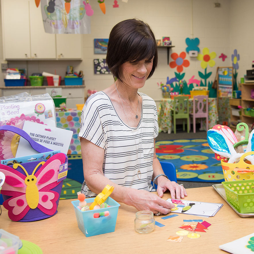 Online Education Specialist (EdS) Degree in Early Childhood Education Online Education Specialist (EdS) Degree in Early Childhood Education