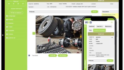 Fleet scheduling software revolutionizes logistics management