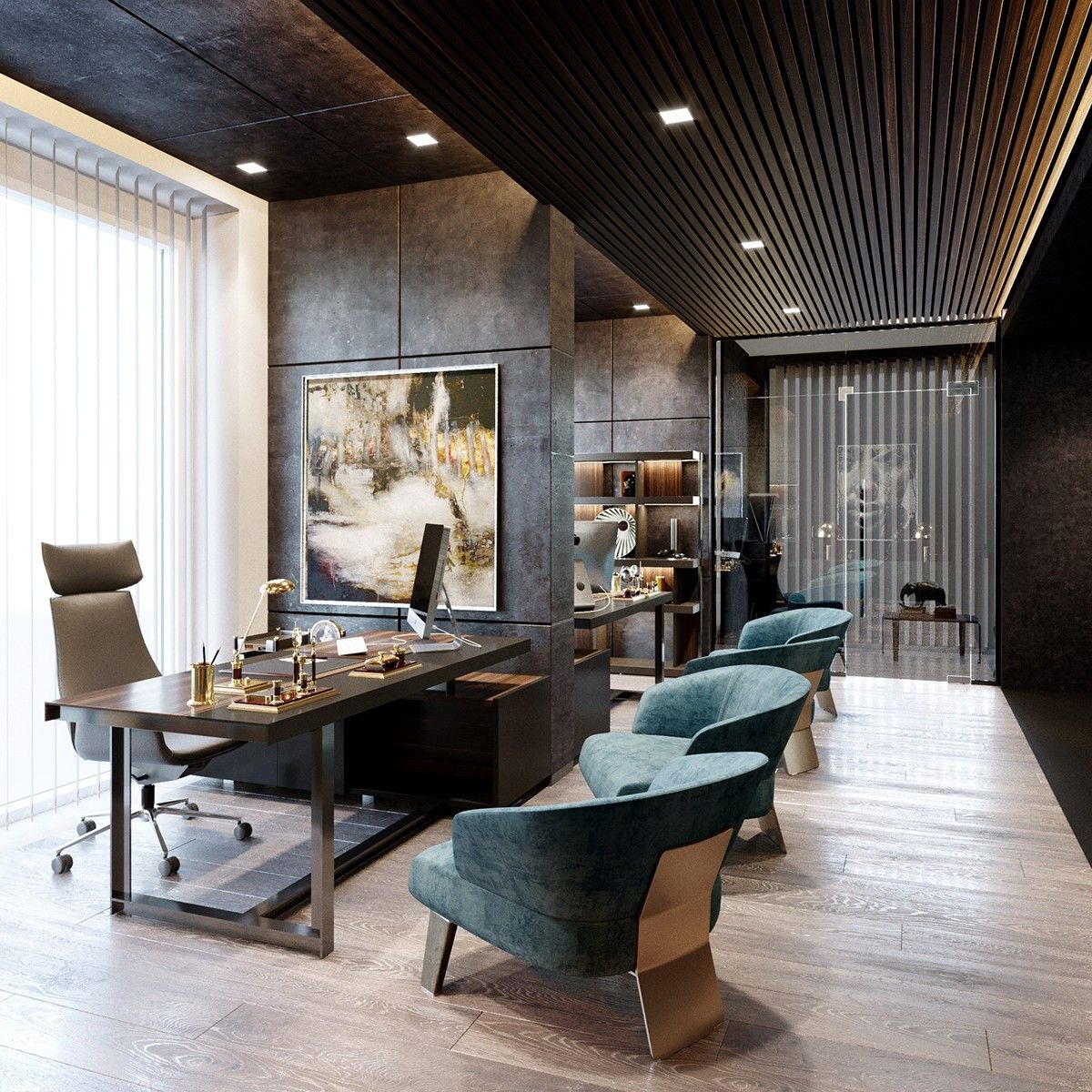 Office concept on Behance | Interiores de oficina, Oficinas de diseño ... Office concept on Behance | Interiores de oficina, Oficinas de diseño ...