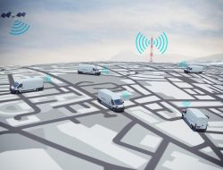 Fleet Management Gps Tracking System For Efficiency And Control