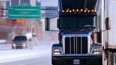 Commercial Truck Insurance | Cost + Coverage | Tivly