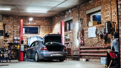 What to Do Before Visiting a Garage: A Checklist - Chaney's Collision ...