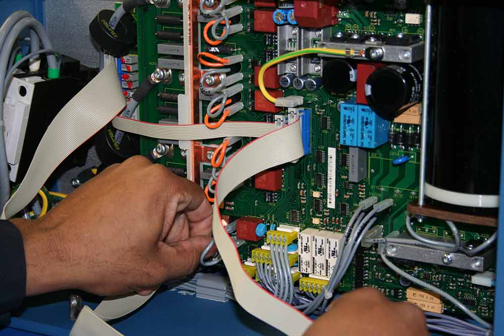 Electronics Repair
