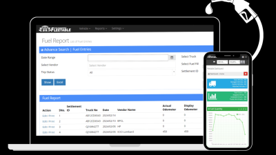 Fleet Management Software Streamline Your Operations
