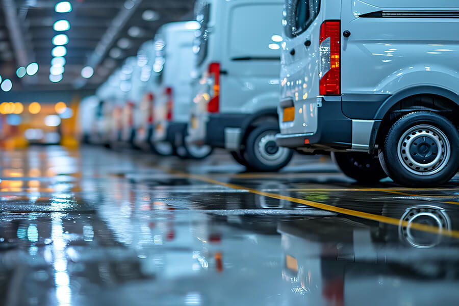 How GPS Tracking Transforms Fleet Management | GPS LEADERS