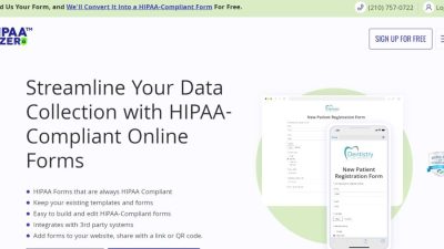 HIPAA Compliant Electronic Signatures - FormDr