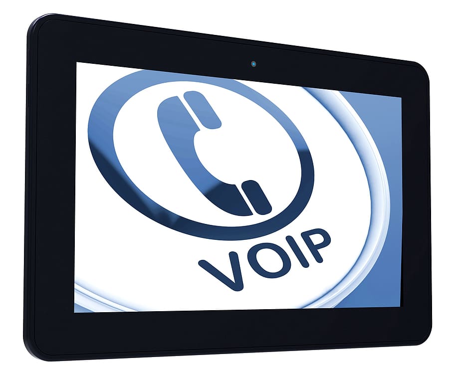 Small business office phone system