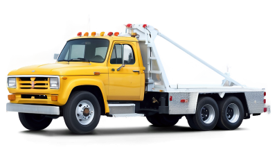 Download Modern Tow Truck Png 40 | Wallpapers.com
