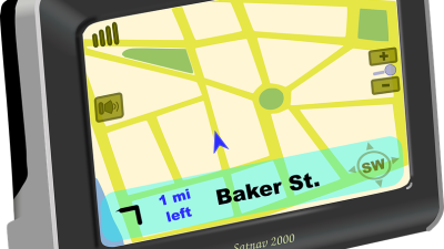 Navigation System Gps Direction · Free vector graphic on Pixabay