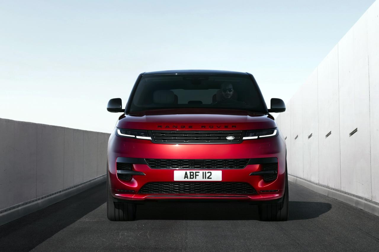 New Range Rover Sport Configurator Goes Live, Base Specification Costs ... New Range Rover Sport Configurator Goes Live, Base Specification Costs ...