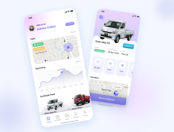 fleet management app Revolutionizing Fleet Operations