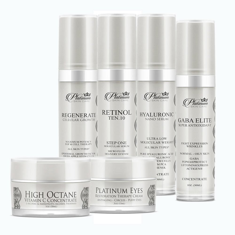 Seven Skincare Resolutions You can DO! - Platinum Skin Care Seven Skincare Resolutions You can DO! - Platinum Skin Care