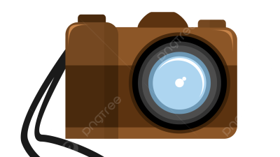 Old Vintage Camera Vector Art PNG, Old Camera Illustration, Camera ...