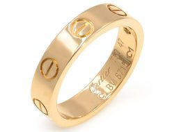 Love Ring Cartier Diamond A Symbol Of Eternal Elegance