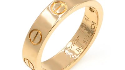 Love Ring Cartier Diamond A Symbol Of Eternal Elegance