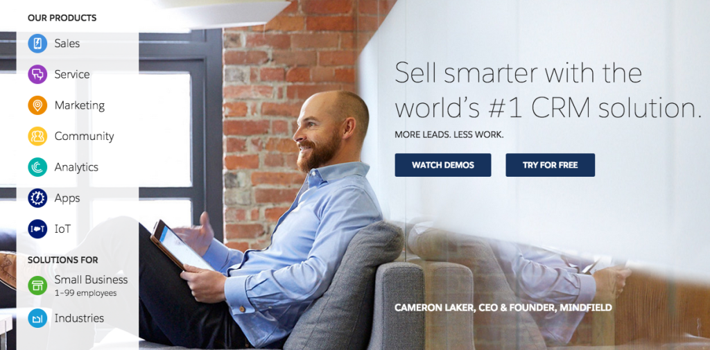 Crm for affiliate marketing