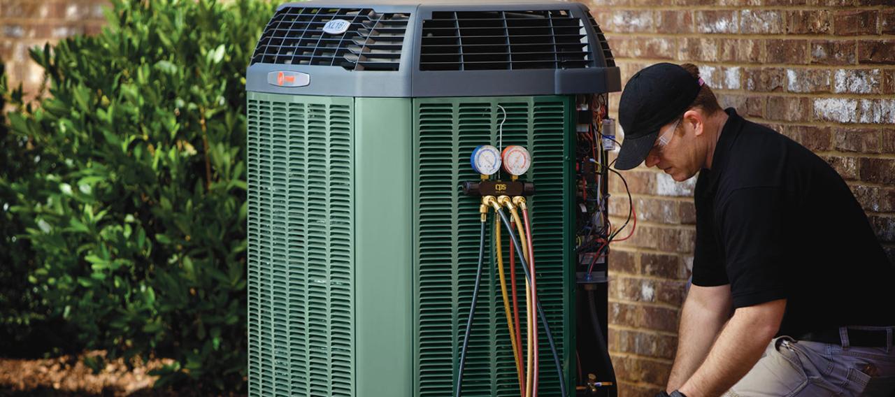 AC Repair | El Paso, TX | Air Conditioning Services
