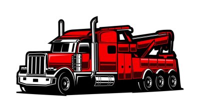 Tow Truck Cameras For Safety And Efficiency