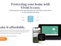 Vivint Smart Home Security Systems Your Safety Solution