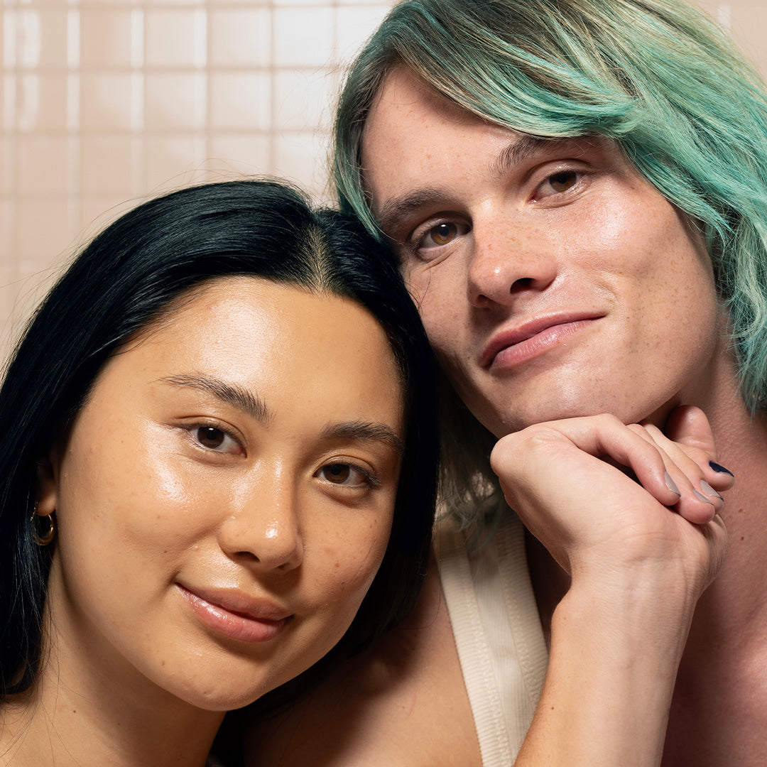 Skin-fortifying trio and skincare kit - DEINDE