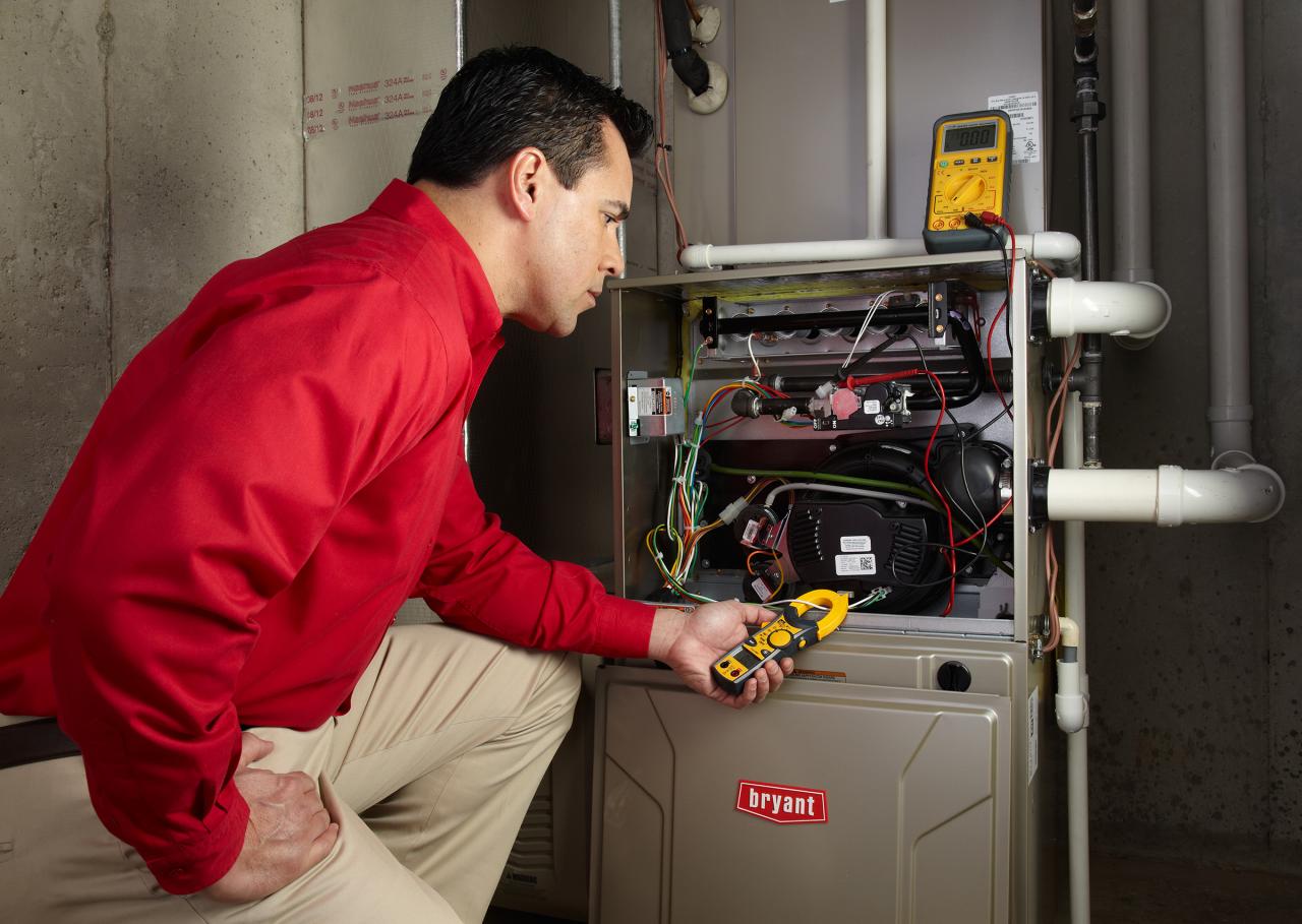 What to Expect from Air Conditioning and Heating Professionals - AMS ... What to Expect from Air Conditioning and Heating Professionals - AMS ...