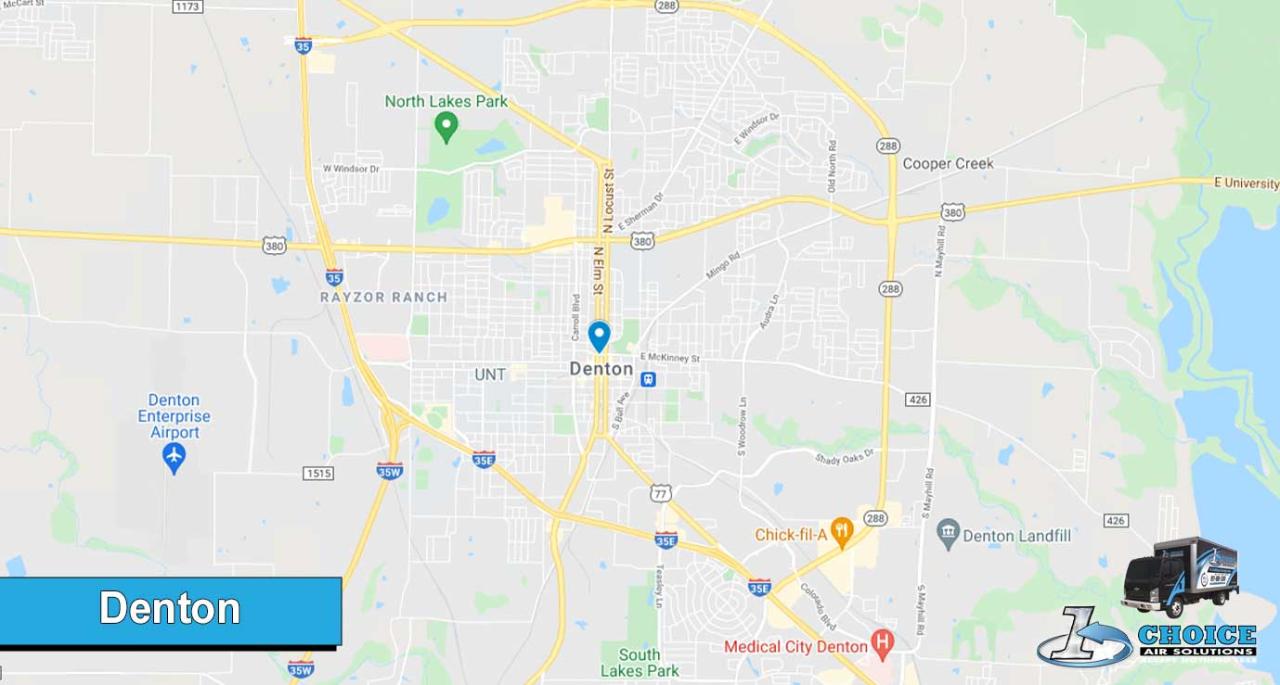 Reliable Air Conditioning Services in Denton, TX, With 5-Star Local Reviews Reliable Air Conditioning Services in Denton, TX, With 5-Star Local Reviews