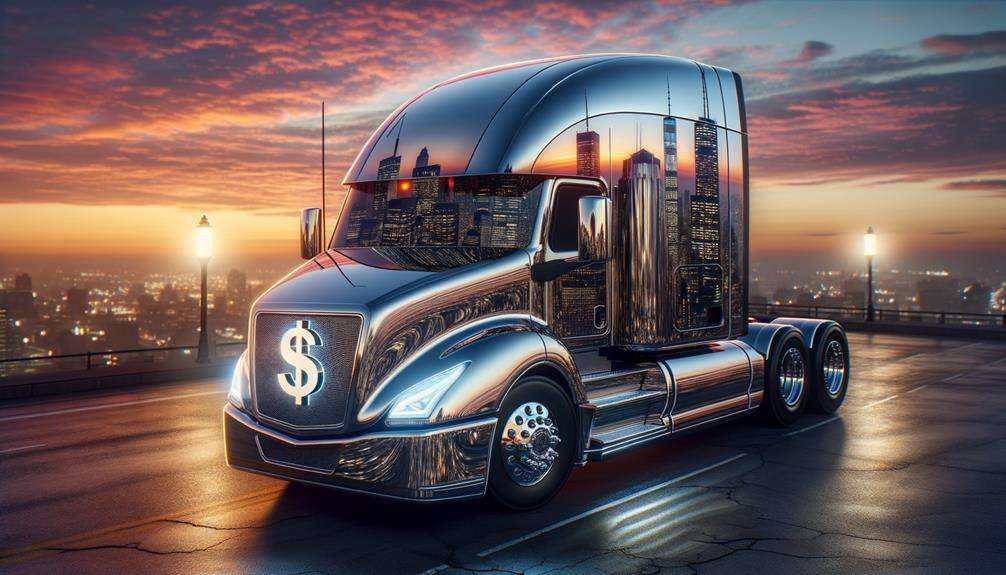 Commercial Truck Insurance Quote