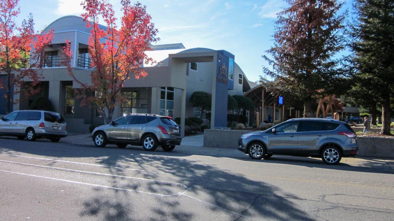 Shasta Community Health Center - Mack Construction Shasta Community Health Center - Mack Construction