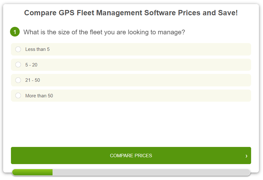 GPS Fleet Management Solutions and Software Features