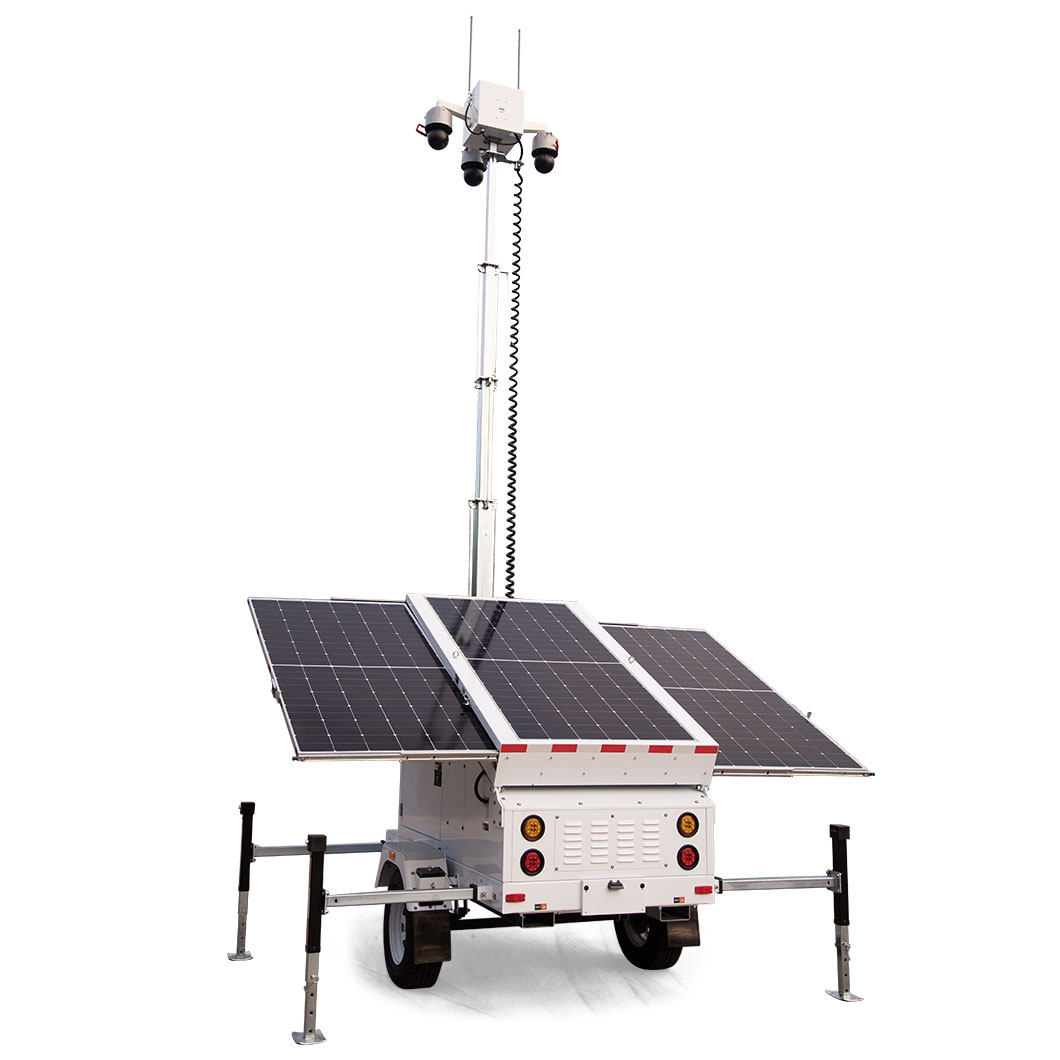 Portable Cctv Camera Trailer System Manufacturer, Supplier, Factory in ... Portable Cctv Camera Trailer System Manufacturer, Supplier, Factory in ...