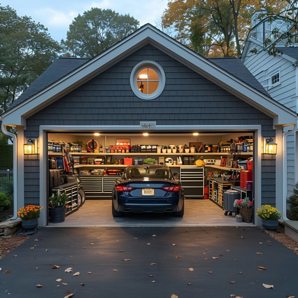 Dream Garage Designs: 6 Essential Features That Work | Garage design ... Dream Garage Designs: 6 Essential Features That Work | Garage design ...